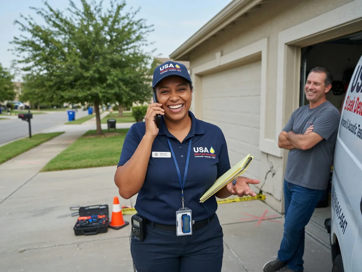Slab Leak Repair Okmulgee, OK FAQs